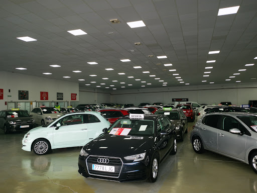 23121 hr motor sevilla centro