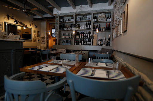 23270 il pesciolino 8211 restaurante de pescados y mariscos sevilla