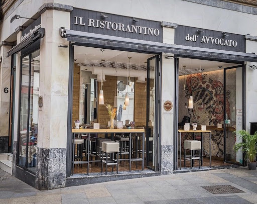 23282 il ristorantino dellavvocato sevilla 2