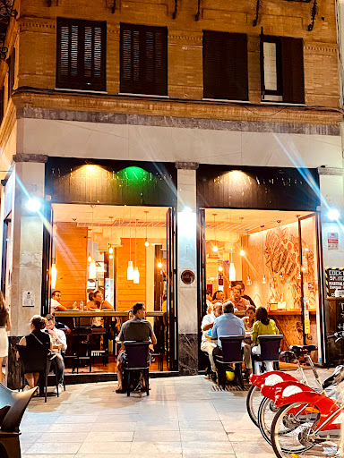 23285 il ristorantino dellavvocato sevilla