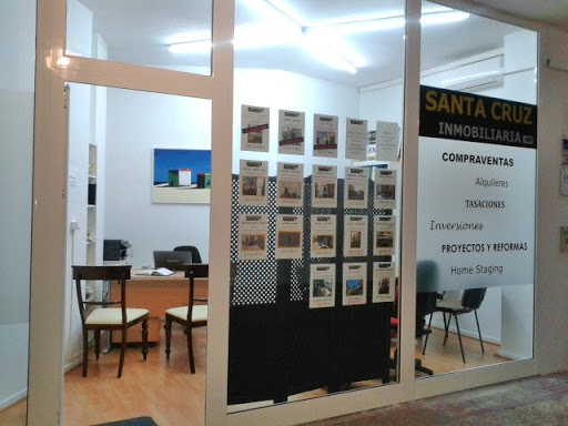 23530 inmobiliaria santa cruz