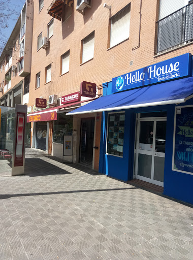 23545 inmobiliaria sevilla hello house