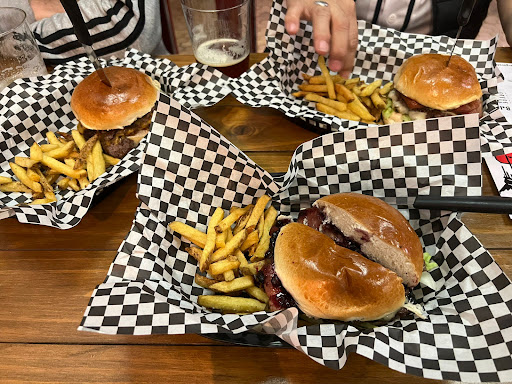 23699 insitu burger shop sevilla