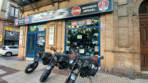 23854 j g motos tienda