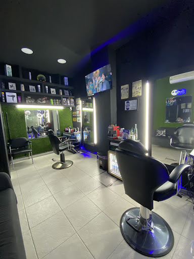 24223 junior barber shop barberia y peluqueria 2