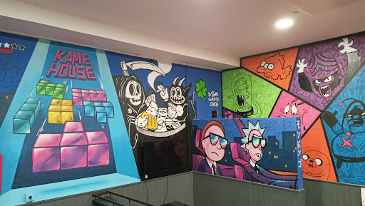 24263 kame house bar gaming 1