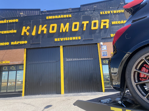 24427 kiko motor