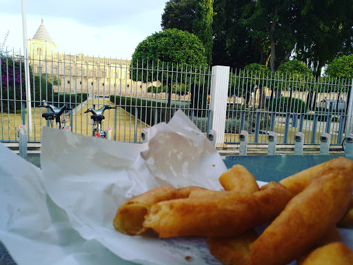 24508 kiosko de churros de la macarena