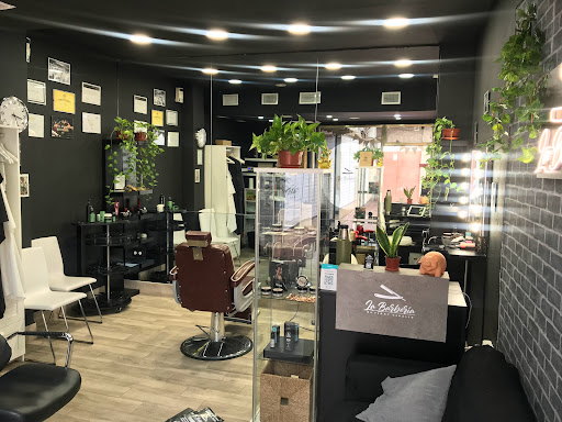 24826 la barberia de flory