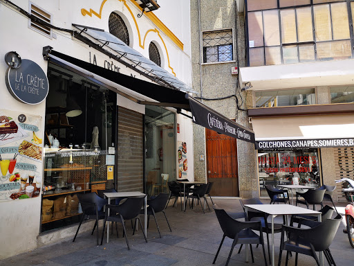 25270 la creme de la creme pasteleria cafeteria brunch