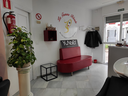 25420 la femme blonde 1