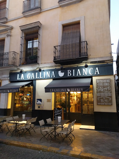 25467 la gallina bianca 8211 restaurante italiano sevilla centro 2
