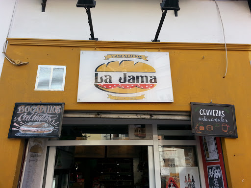25586 la jama bocatas y birras