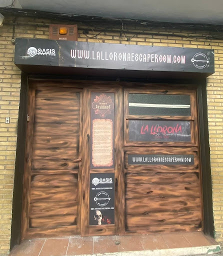25614 la llorona 8211 escape room