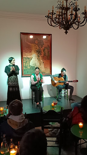 25709 la milonga tablao 8211 flamenco