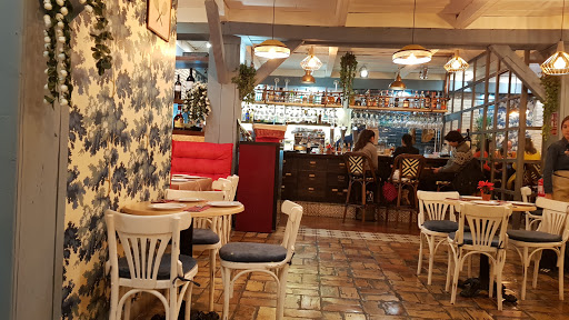 25782 la pata coja sevilla