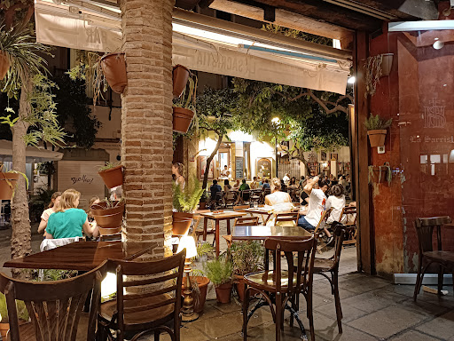 25892 la sacristia tapas