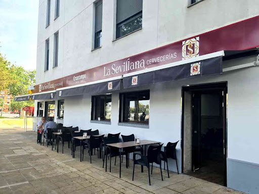 25915 la sevillana cervecerias