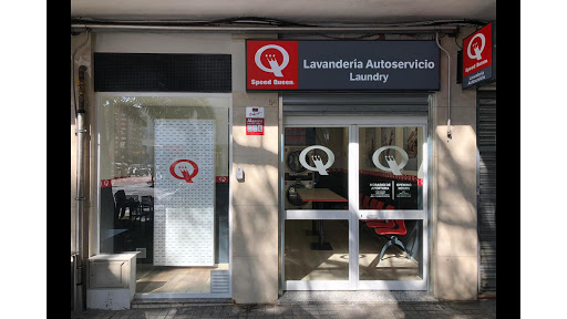 26370 lavanderia autoservicio speed queen sevilla virgen lujan