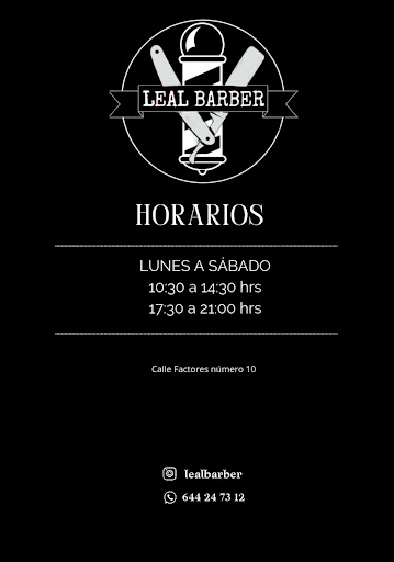26394 leal barber