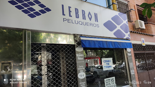 26402 lebron peluqueros