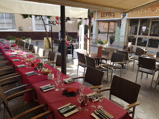 26433 levies cafe bar