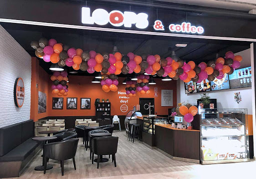 26657 loops coffee cc lagoh sevilla