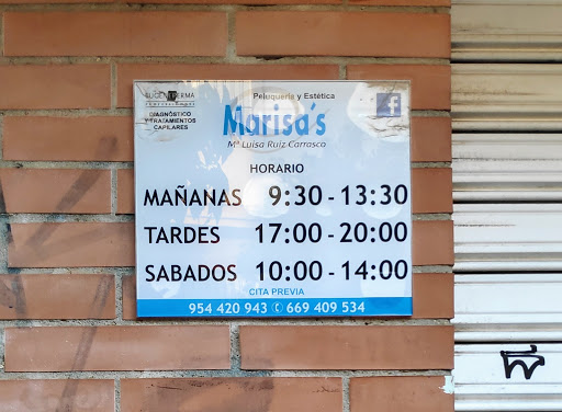27341 marisas peluqueria y estetica