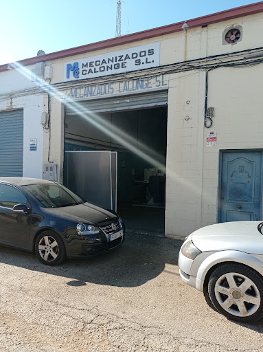 27692 mecanizados calonge