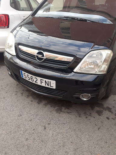 27696 mechapi taller de chapa y pintura