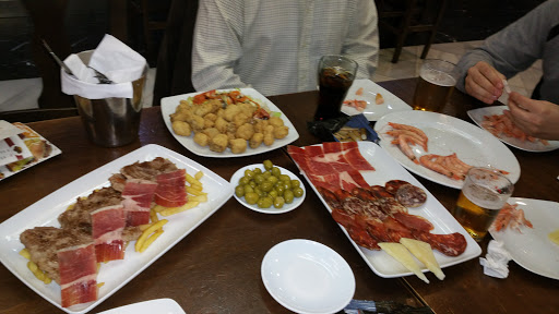 28009 meson los venerables