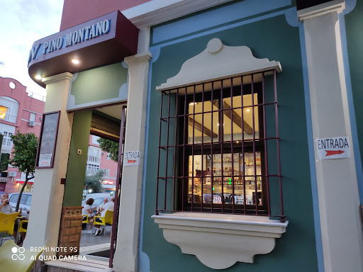 28015 meson pino montano 1