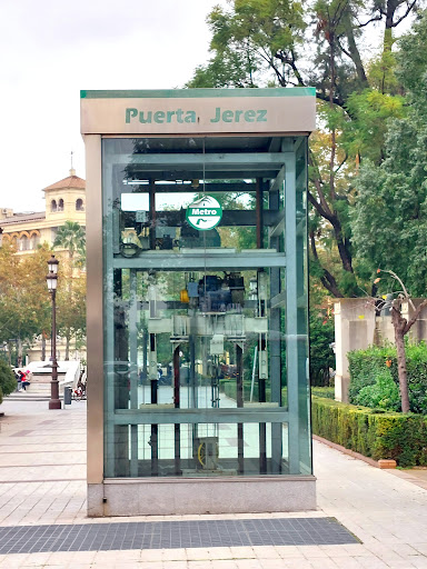 28048 metro puerta jerez sevilla