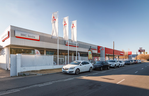 28228 mitsubishi en sevilla