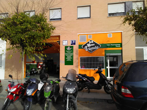 28453 motos irlanda