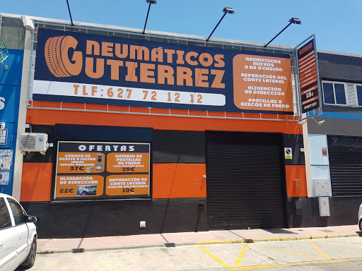 28845 neumaticos gutierrez