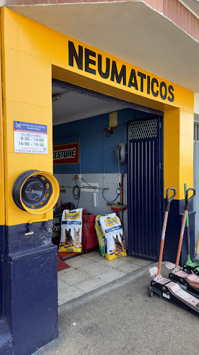 28879 neumaticos y mecanica valdezorras