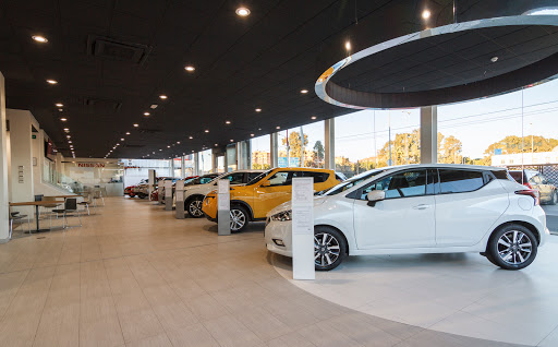 28958 nissan divesan · vanauto