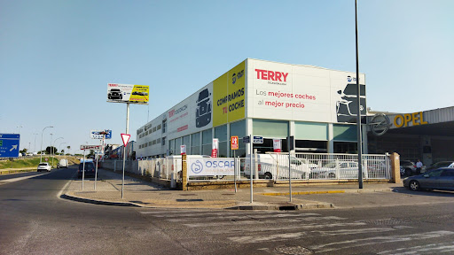 29434 oscar alquiler de coches sevilla