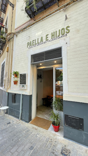 29541 paella e hijos. casa de arroces valencianos 2