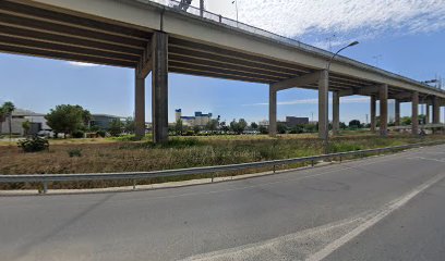 29870 parking c.c. lagoh sevilla acceso a parking exterior 1