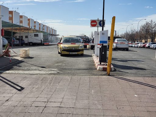 29978 parking las razas