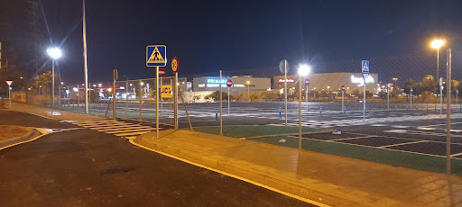 30023 parking pk 2 lagoh sevilla