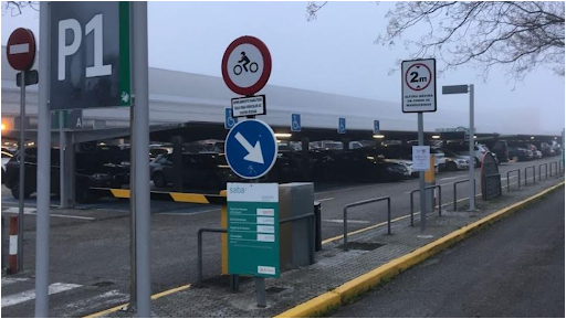 30060 parking saba estacion tren sevilla 8211 santa justa p1 y p3