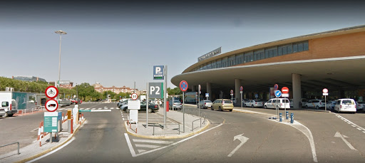 30065 parking saba estacion tren sevilla 8211 santa justa p1 y p3