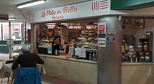 30272 pasteleria la vida es bella dulceria