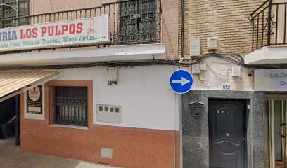 30480 peluqueria barberia club the barber 1