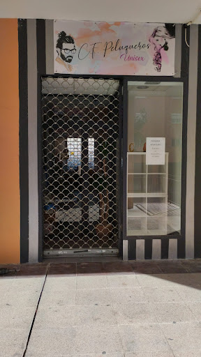 30531 peluqueria c.f peluqueros unisex