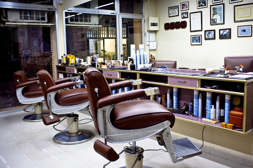 30684 peluqueria de caballeros melado desde 1927