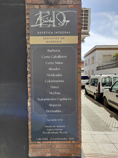 30753 peluqueria ed barber shop y estetica integral